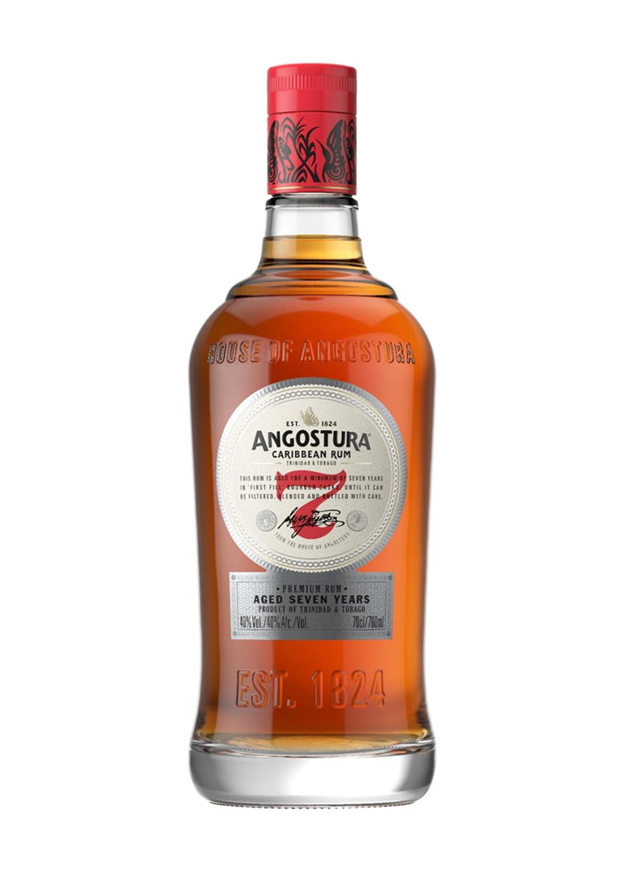 Angostura Dark Rum 7 Years Old Maruhn Welt der Getränke