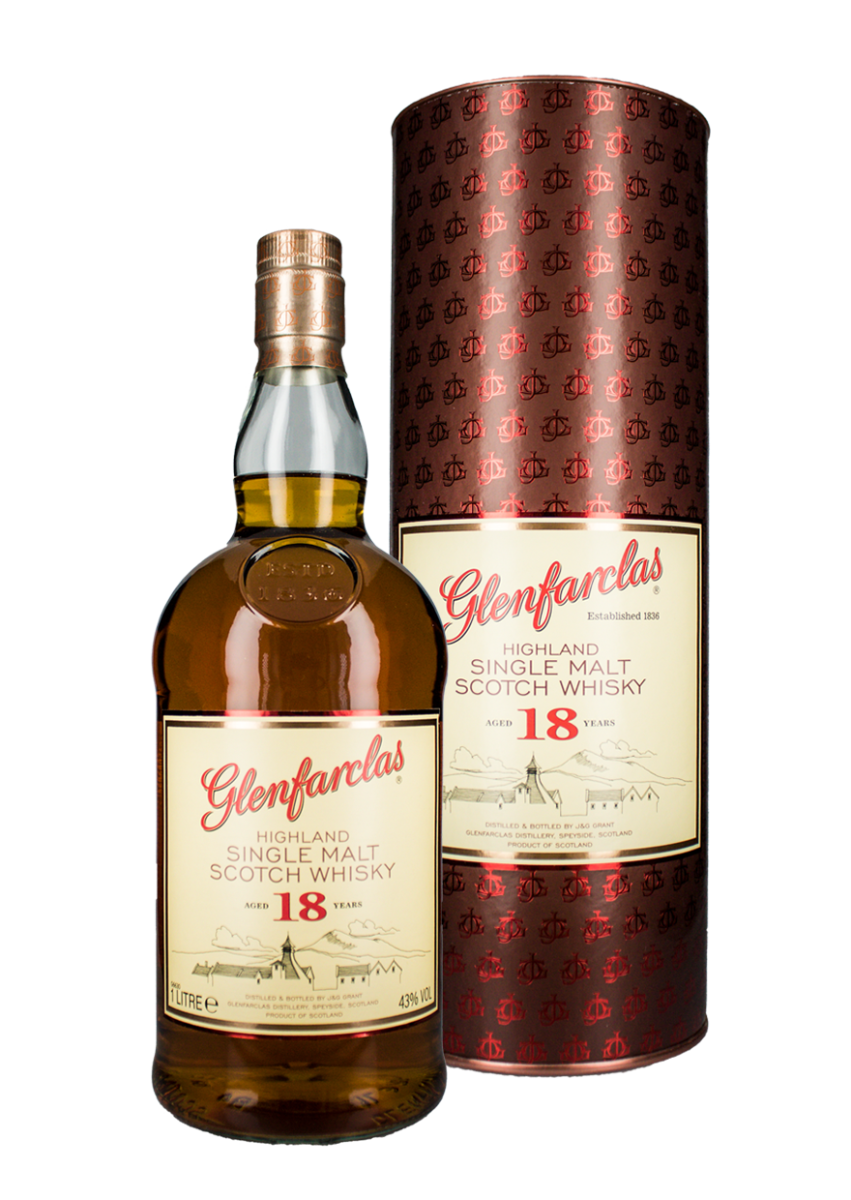 Glenfarclas Years Old Liter Maruhn Welt Der Getr Nke