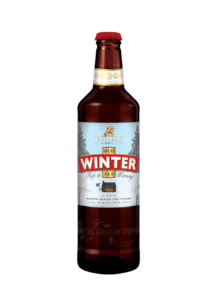 Fullers Old Winter Ale Saisonal Maruhn Welt Der Getr Nke