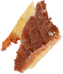 Waffelbrocken