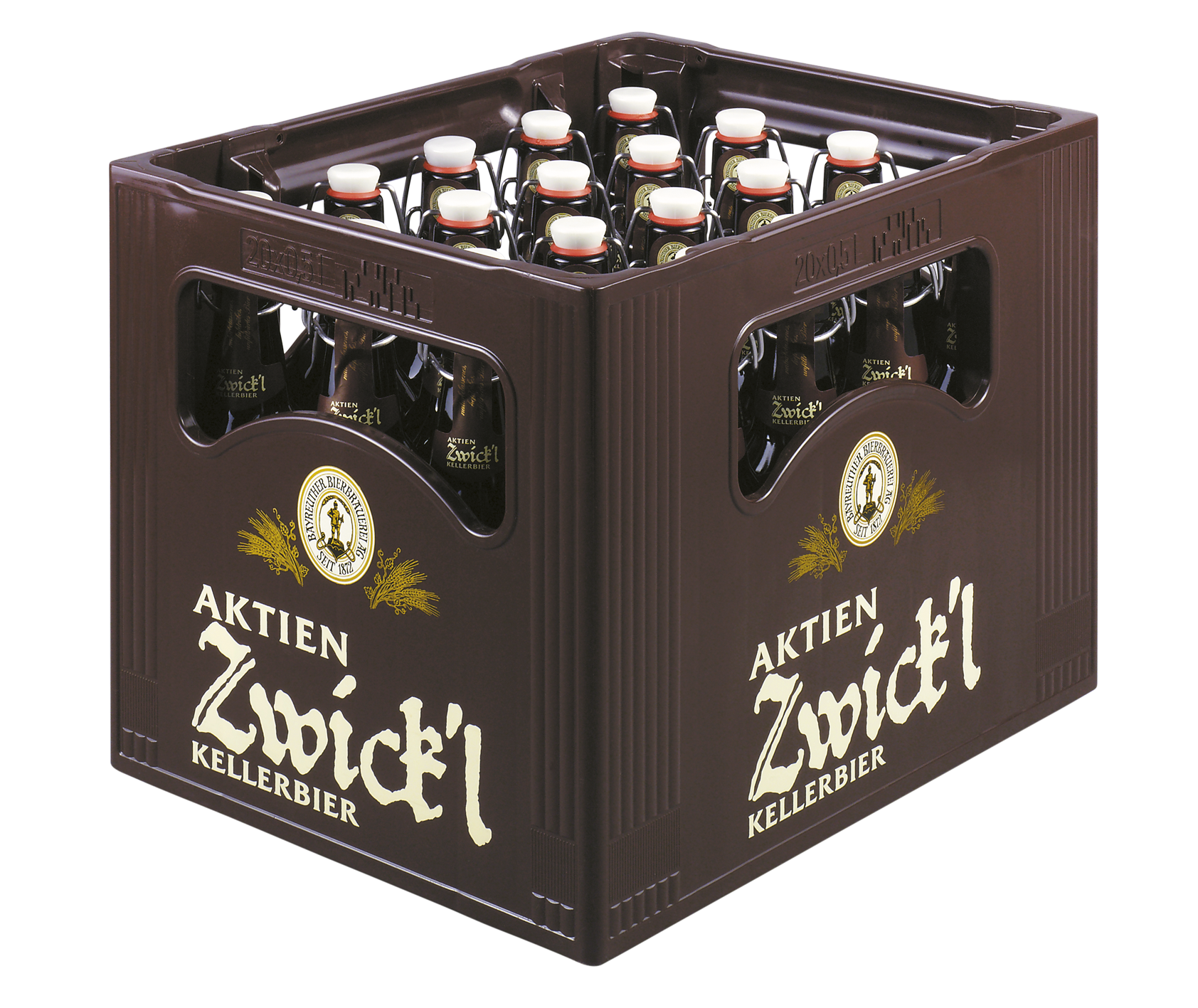 Aktien Zwick'l · Maruhn – Welt der Getränke