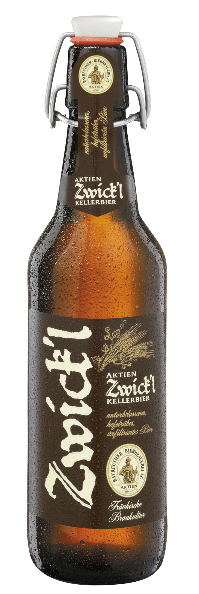 Aktien Zwick'l · Maruhn – Welt der Getränke