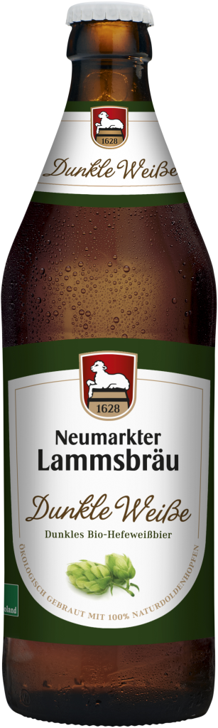 Lammsbräu Dunkle Weisse (Bio) · Maruhn – Welt der Getränke