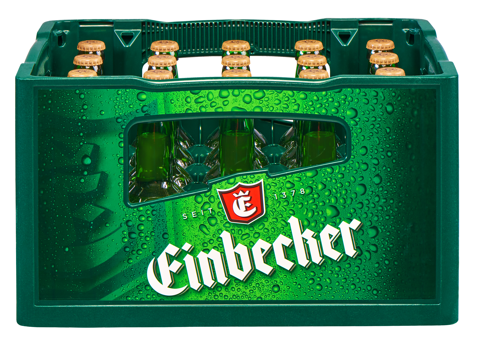 Einbecker Ainpöckisch Bier 1738 · Maruhn Welt der Getränke