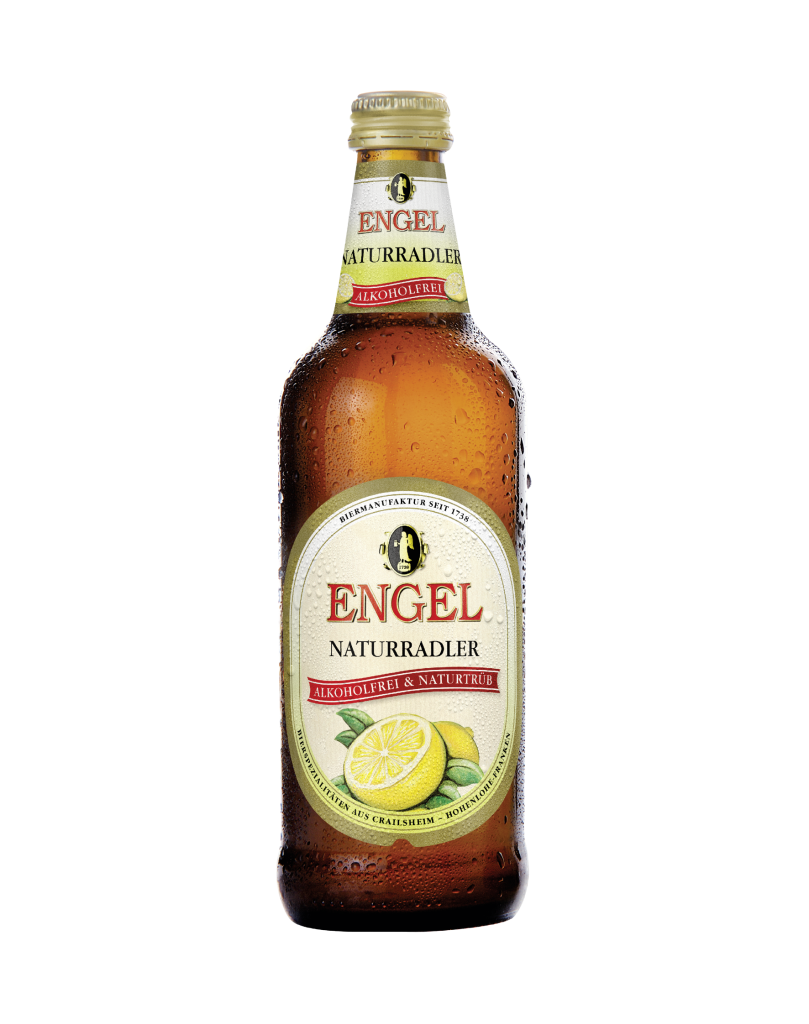 Engel Naturradler Alkoholfrei (Bio) · Maruhn – Welt der Getränke