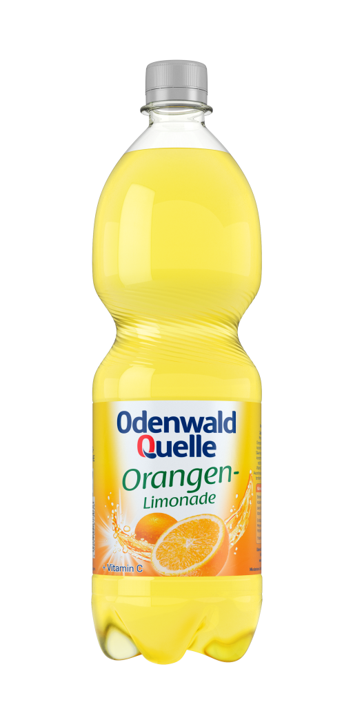 Odenwald Orangen-Limonade · Maruhn – Welt der Getränke
