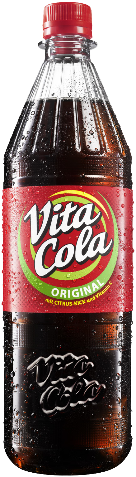 vita cola glas pfand