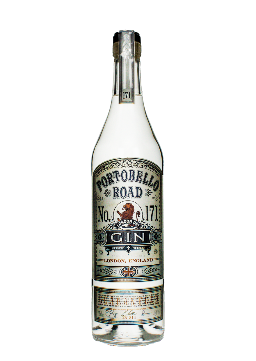 Portobello Road No. 171 London Dry Gin · Maruhn Welt der Getränke