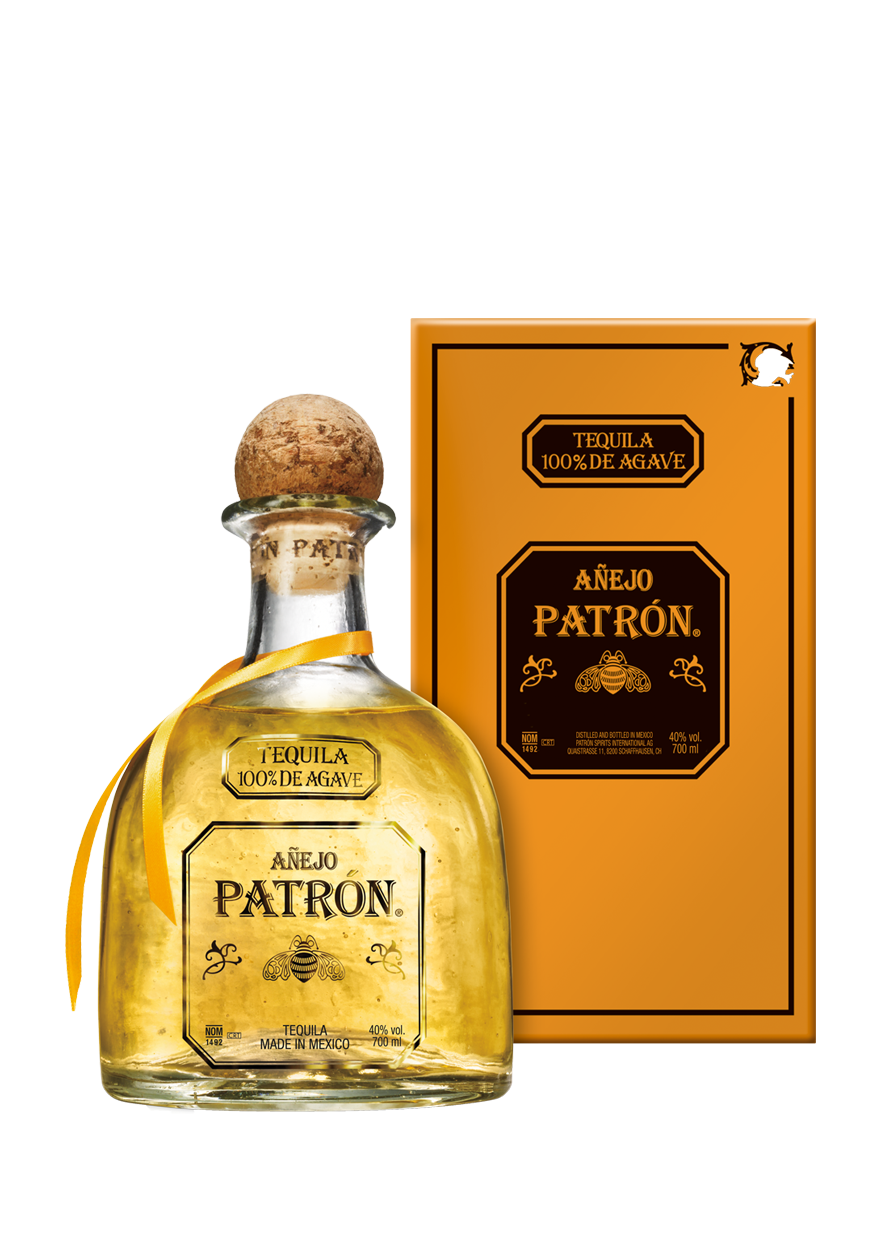 Patron anejo описание