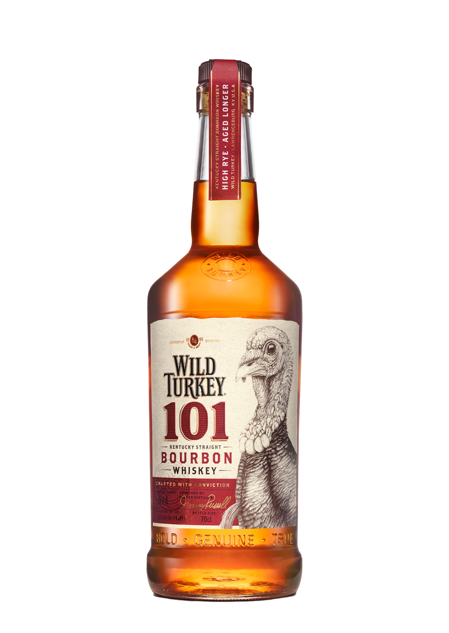 Wild Turkey 81 Proof · Maruhn – Welt Der Getränke