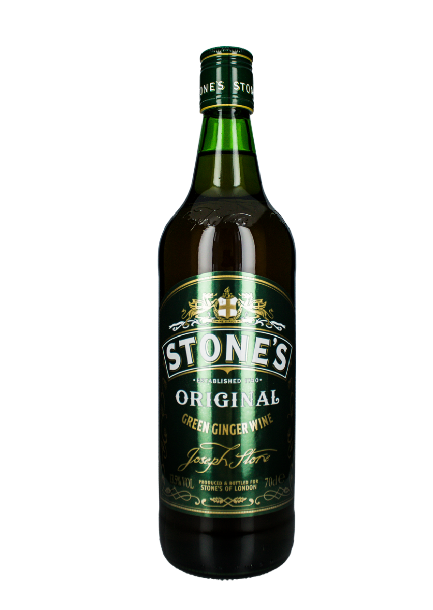 Stone's Original Green Ginger Wine · Maruhn Welt der Getränke