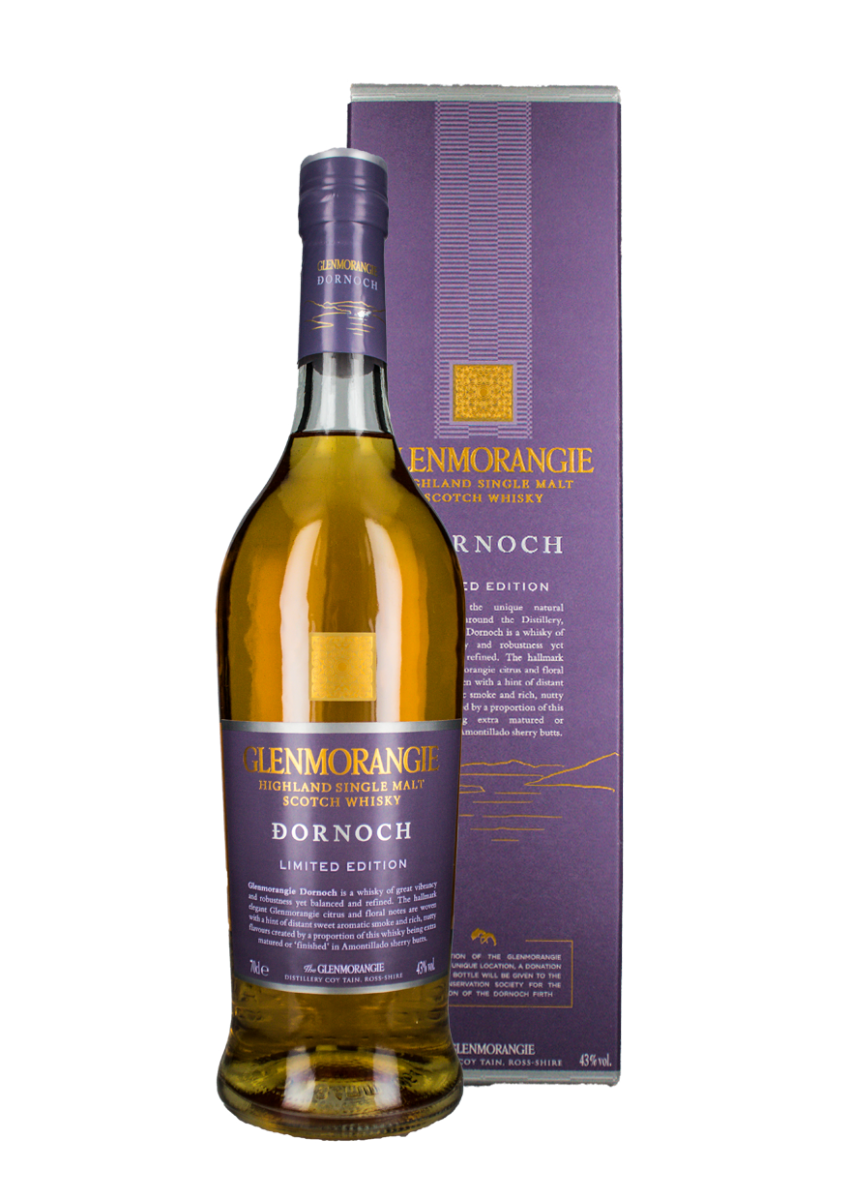 Glenmorangie Dornoch · Maruhn Welt der Getränke
