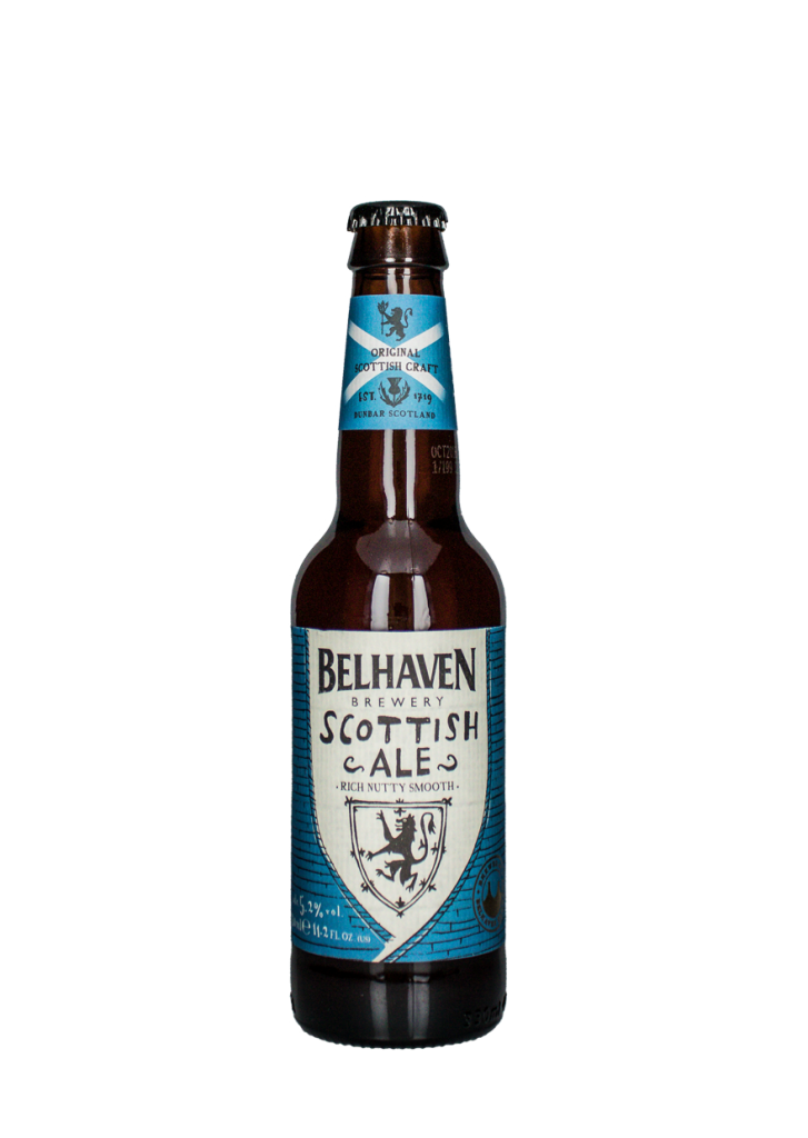 Belhaven Scottish Ale · Maruhn Welt der Getränke
