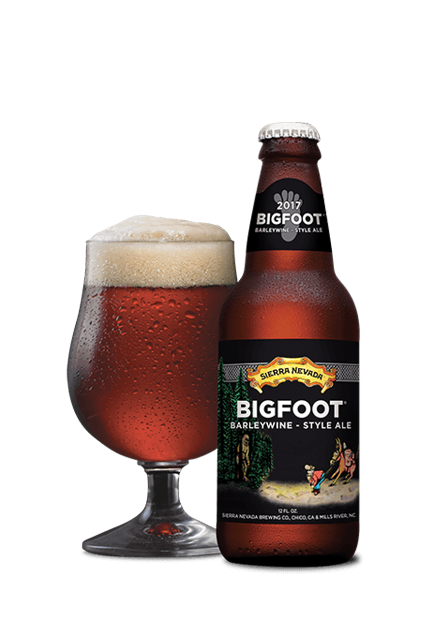 Sierra Nevada Big Foot (Saisonal) · Maruhn Welt der Getränke